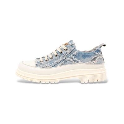 Art unisex. 11894T250003_0B0 Zapatillas 1894T Birmingham azul (44), Tela, 3 a 5cm, Cordones, Casual, Art outlet 2026. Art unisex. 11894T250003_0B0 Zapatillas 1894T Birmingham azul (44), Tela, 3 a 5cm, Cordones, Casual, Art outlet 2026.