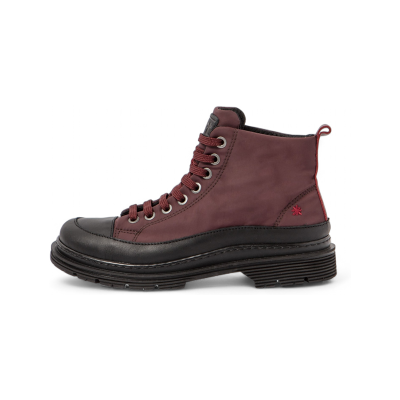 Art unisex. 1189511PD003_008 Botines 1895 burdeos (45), 3 a 5cm, Cordones, Casual, Art outlet 2026. Art unisex. 1189511PD003_008 Botines 1895 burdeos (45), 3 a 5cm, Cordones, Casual, Art outlet 2026.