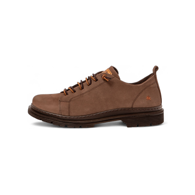 Art unisex. 118971212003_012 Zapatos de Piel 1897 Birmingham marrón (44), Plano, Cordones, Casual, Art outlet 2026. Art unisex. 118971212003_012 Zapatos de Piel 1897 Birmingham marrón (44), Plano, Cordones, Casual, Art outlet 2026.