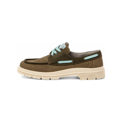 Art unisex. 119011122003_0G3 Zapatos de piel 1901 Birmingham verde (44), 3 a 5cm, Cordones, Casual, Art outlet 2026. Art unisex. 119011122003_0G3 Zapatos de piel 1901 Birmingham verde (44), 3 a 5cm, Cordones, Casual, Art outlet 2026.