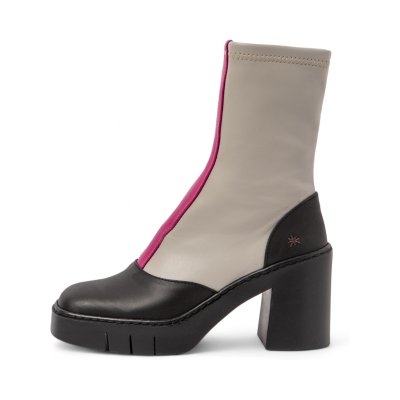 Art para mujer. 1197311LR003_001 Botines 1973 beige (42), 8 a 10cm, Cremallera, Casual, Art outlet 2026. Art para mujer. 1197311LR003_001 Botines 1973 beige (42), 8 a 10cm, Cremallera, Casual, Art outlet 2026.