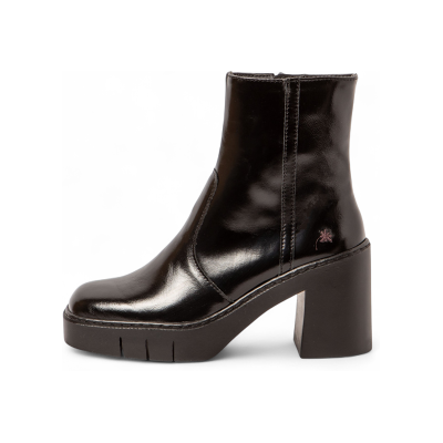 Art para mujer. 1197413EO003_001 Botines de Piel 1974 Berna negro (41), 5 a 8cm, Cremallera, Casual, Art outlet 2026. Art para mujer. 1197413EO003_001 Botines de Piel 1974 Berna negro (41), 5 a 8cm, Cremallera, Casual, Art outlet 2026.