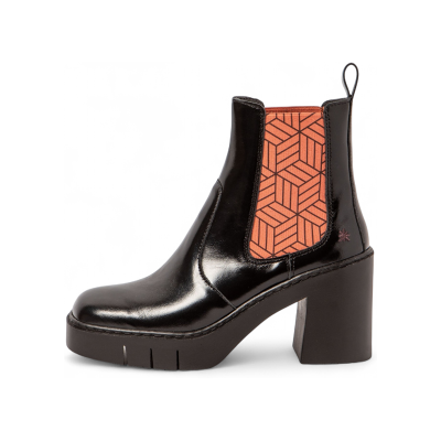 Art para mujer. 1198311EU003_0MU Botines de Piel 1983 Berna burdeos (36), Negro, 8 a 10cm, Ninguno, Casual, Art outlet 2026. Art para mujer. 1198311EU003_0MU Botines de Piel 1983 Berna burdeos (36), Negro, 8 a 10cm, Ninguno, Casual, Art outlet 2026.