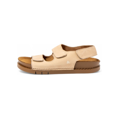 Art unisex. 1202311ZZ003_020 Sandalias de Piel 2023 Kassel beige (42), Plano, Velcro, Casual, Art outlet 2026. Art unisex. 1202311ZZ003_020 Sandalias de Piel 2023 Kassel beige (42), Plano, Velcro, Casual, Art outlet 2026.