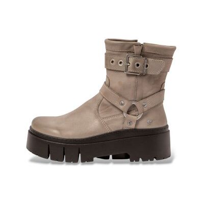 Art para mujer. 1176711EW003_039 Botines de Piel 1767 marrón (36), 1 a 3cm, Cremallera, Casual, Art outlet 2026. Art para mujer. 1176711EW003_039 Botines de Piel 1767 marrón (36), 1 a 3cm, Cremallera, Casual, Art outlet 2026.