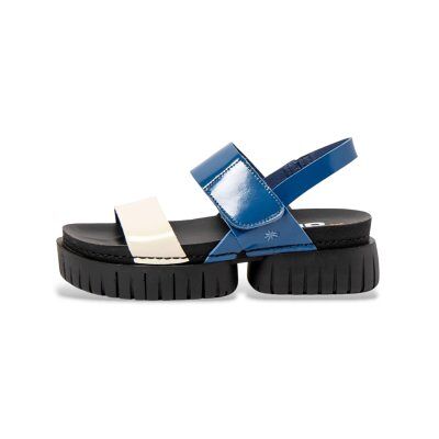 Art para mujer. 1188114GI003_0MU Sandalias 1881 Multi azul (39), Piel, 5 a 8cm, Velcro, Casual, Multicolor, Art outlet 2026. Art para mujer. 1188114GI003_0MU Sandalias 1881 Multi azul (39), Piel, 5 a 8cm, Velcro, Casual, Multicolor, Art outlet 2026.