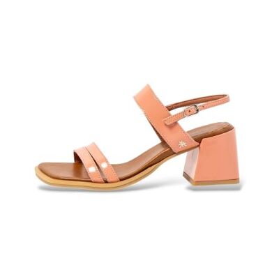 Art para mujer. 1201011AX003_ESP Sandalias de Piel 2010 Verona naranja (37), 5 a 8cm, Hebilla, Casual, Fiesta, Art outlet 2026. Art para mujer. 1201011AX003_ESP Sandalias de Piel 2010 Verona naranja (37), 5 a 8cm, Hebilla, Casual, Fiesta, Art outlet 2026.