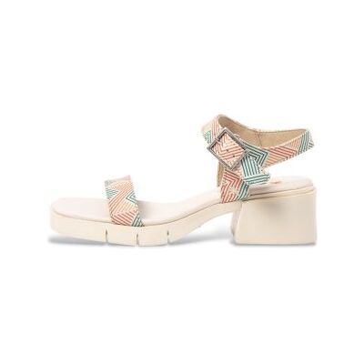 Art para mujer. 1206012GC003_ESP Sandalias Fantasy de piel beige (39), 5 a 8cm, Hebilla, Casual, Multicolor, Art outlet 2026. Art para mujer. 1206012GC003_ESP Sandalias Fantasy de piel beige (39), 5 a 8cm, Hebilla, Casual, Multicolor, Art outlet 2026.