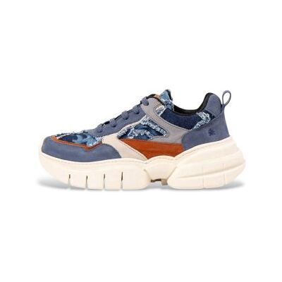 Art para mujer. 11635S1EX003_0MU Zapatillas 1635S Athens azul (37), Tela, Plano, Cordones, Casual, Art outlet 2026. Art para mujer. 11635S1EX003_0MU Zapatillas 1635S Athens azul (37), Tela, Plano, Cordones, Casual, Art outlet 2026.