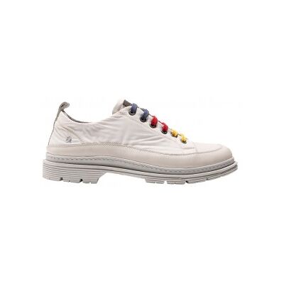Art unisex. 118941123003_017 Zapatillas Birminghan blanco (45), Tela, Plano, Cordones, Casual, Art outlet 2026. Art unisex. 118941123003_017 Zapatillas Birminghan blanco (45), Tela, Plano, Cordones, Casual, Art outlet 2026.
