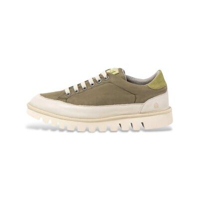 Art unisex. 1159611DK003_0G3 Zapatillas de Piel 1596 Ontario verde (40), Plano, Cordones, Casual, Art outlet 2026. Art unisex. 1159611DK003_0G3 Zapatillas de Piel 1596 Ontario verde (40), Plano, Cordones, Casual, Art outlet 2026.