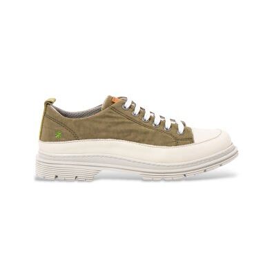 Art unisex. 1189411DK003_0G3 Zapatos 1894 Birmingham verde (41), 3 a 5cm, Cordones, Casual, Mesh, Art outlet 2026. Art unisex. 1189411DK003_0G3 Zapatos 1894 Birmingham verde (41), 3 a 5cm, Cordones, Casual, Mesh, Art outlet 2026.
