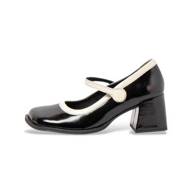 Art para mujer. 1170911TG003_001 Zapatos de Piel 1709 Verona negro (37), 5 a 8cm, Hebilla, Casual, Clásico, Art outlet 2026. Art para mujer. 1170911TG003_001 Zapatos de Piel 1709 Verona negro (37), 5 a 8cm, Hebilla, Casual, Clásico, Art outlet 2026.