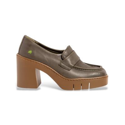 Art para mujer. 119721522003_0G3 Zapatos de Piel 1972 Roma verde (37), 8 a 10cm, Ninguno, Casual, Art outlet 2026. Art para mujer. 119721522003_0G3 Zapatos de Piel 1972 Roma verde (37), 8 a 10cm, Ninguno, Casual, Art outlet 2026.