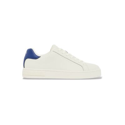 A X Armani Exchange para hombre. XM000141AF11912M0338 Zapatillas Urban blanco (37), Piel, Plano, Cordones, Casual, A X Armani Exchange outle A X Armani Exchange para hombre. XM000141AF11912M0338 Zapatillas Urban blanco (37), Piel, Plano, Cordones, Casual, A X Armani Exchange outle