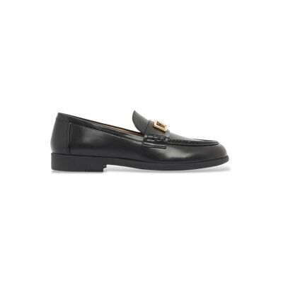 A X Armani Exchange para mujer. XW002579AF17474UC001 Mocasines Elegantes negro (41), Plano, 1 a 3cm, Ninguno, Casual, Fiesta, Clásico, A X A A X Armani Exchange para mujer. XW002579AF17474UC001 Mocasines Elegantes negro (41), Plano, 1 a 3cm, Ninguno, Casual, Fiesta, Clásico, A X A