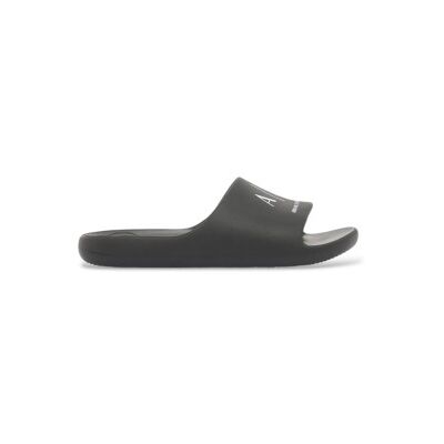 A X Armani Exchange para hombre. XM002744AF23456MC011 Chanclas Logo negro (42), Plano, Ninguno, Beachwear, A X Armani Exchange outlet 2026. A X Armani Exchange para hombre. XM002744AF23456MC011 Chanclas Logo negro (42), Plano, Ninguno, Beachwear, A X Armani Exchange outlet 2026.