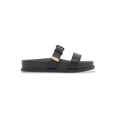 A X Armani Exchange para mujer. XW002575AF21266UC001 Sandalias Sabot negro (38), Plano, Ninguno, Casual, A X Armani Exchange outlet 2026. A X Armani Exchange para mujer. XW002575AF21266UC001 Sandalias Sabot negro (38), Plano, Ninguno, Casual, A X Armani Exchange outlet 2026.