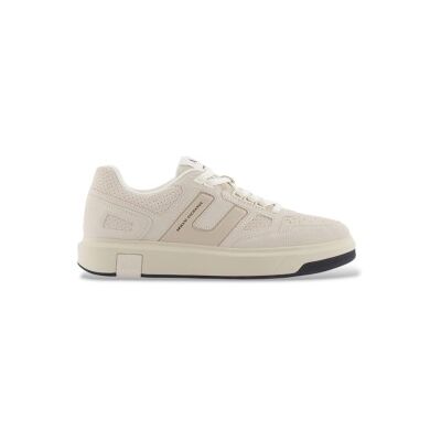 A X Armani Exchange para hombre. XM002206AF21419U0009 Zapatillas Modern Low-Top beige (42.5), Cordones, Casual, Deportivo, A X Armani Exchan A X Armani Exchange para hombre. XM002206AF21419U0009 Zapatillas Modern Low-Top beige (42.5), Cordones, Casual, Deportivo, A X Armani Exchan