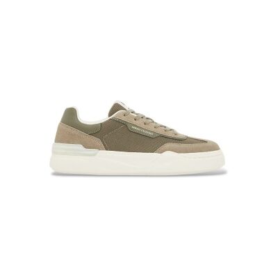 A X Armani Exchange para hombre. XM002688AF17539Z7016 Zapatillas casual pro verde (42.5), 3 a 5cm, Cordones, A X Armani Exchange outlet 2026 A X Armani Exchange para hombre. XM002688AF17539Z7016 Zapatillas casual pro verde (42.5), 3 a 5cm, Cordones, A X Armani Exchange outlet 2026