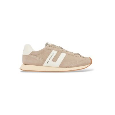A X Armani Exchange para hombre. XM002689AF17447M1316 Zapatillas Barcelona beige (42), Plano, Cordones, Casual, Verde, A X Armani Exchange o A X Armani Exchange para hombre. XM002689AF17447M1316 Zapatillas Barcelona beige (42), Plano, Cordones, Casual, Verde, A X Armani Exchange o