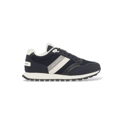 A X Armani Exchange para hombre. XM002690AF22926MB583 Zapatillas Casual pro azul marino (39), Tela, Plano, Cordones, Deportivo, A X Armani E A X Armani Exchange para hombre. XM002690AF22926MB583 Zapatillas Casual pro azul marino (39), Tela, Plano, Cordones, Deportivo, A X Armani E