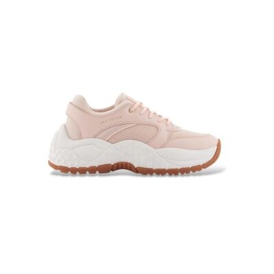 A X Armani Exchange para mujer. XW002227AF21430U4104 Zapatillas Sporty Style rosa (38), 3 a 5cm, Cordones, Deportivo, A X Armani Exchange ou A X Armani Exchange para mujer. XW002227AF21430U4104 Zapatillas Sporty Style rosa (38), 3 a 5cm, Cordones, Deportivo, A X Armani Exchange ou
