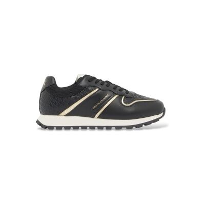 A X Armani Exchange para mujer. XW002795AF23061MC077 Zapatillas Ax negro (38.5), Plano, Cordones, Casual, A X Armani Exchange outlet 2026. A X Armani Exchange para mujer. XW002795AF23061MC077 Zapatillas Ax negro (38.5), Plano, Cordones, Casual, A X Armani Exchange outlet 2026.