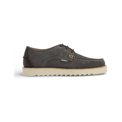 para hombre. MFO0823 Zapatos de Piel Derby Aydon gris oscuro (42), Plano, Cordones, Casual, Barbour outlet 2026. para hombre. MFO0823 Zapatos de Piel Derby Aydon gris oscuro (42), Plano, Cordones, Casual, Barbour outlet 2026.