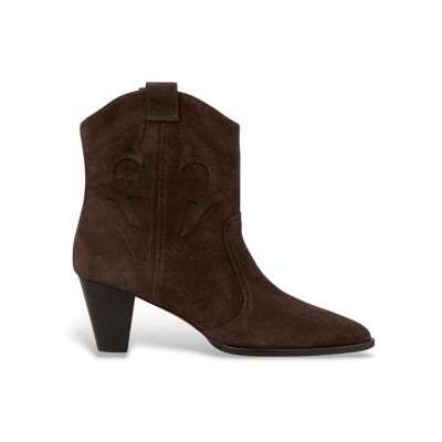 BA&SH; para mujer. 2H25NCAS Botines de Piel Casey marrón (41), 3 a 5cm, Ninguno, Casual, BA&SH; outlet 2026. BA&SH; para mujer. 2H25NCAS Botines de Piel Casey marrón (41), 3 a 5cm, Ninguno, Casual, BA&SH; outlet 2026.