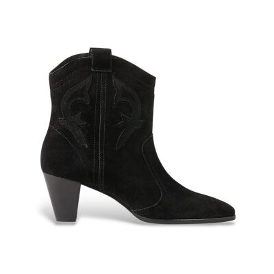 BA&SH; para mujer. 2E25NCAS Botas New Casey de piel negro (40), 3 a 5cm, Ninguno, Casual, BA&SH; outlet 2026. BA&SH; para mujer. 2E25NCAS Botas New Casey de piel negro (40), 3 a 5cm, Ninguno, Casual, BA&SH; outlet 2026.