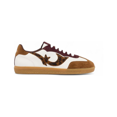BA&SH; para mujer. 2H24LCRE Zapatillas de Piel Leopard blanco (36), Plano, Cordones, Casual, BA&SH; outlet 2026. BA&SH; para mujer. 2H24LCRE Zapatillas de Piel Leopard blanco (36), Plano, Cordones, Casual, BA&SH; outlet 2026.
