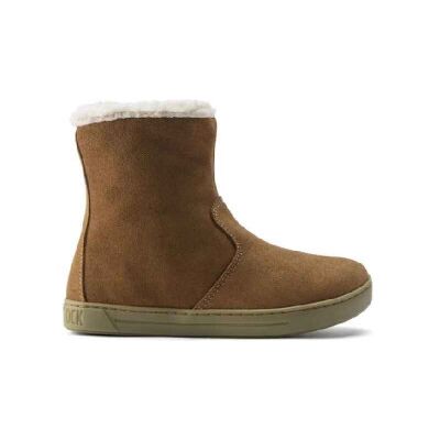 para niña. 1020206 Botines Lille (Ajuste Regular) ante marrón (38), Plano, Ninguno, Casual, moda infantil, Birkenstock outlet 20 para niña. 1020206 Botines Lille (Ajuste Regular) ante marrón (38), Plano, Ninguno, Casual, moda infantil, Birkenstock outlet 20