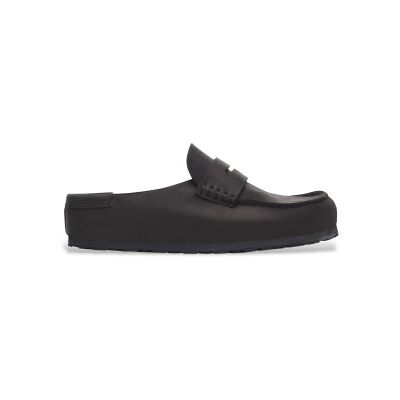 para hombre. 1029711 Mocasines de Piel Naples Wrapped (Ajuste Regular) negro (42), Plano, Ninguno, Casual, Birkenstock outlet 20 para hombre. 1029711 Mocasines de Piel Naples Wrapped (Ajuste Regular) negro (42), Plano, Ninguno, Casual, Birkenstock outlet 20