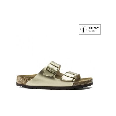 para mujer. 1016111 Sandalias Arizona BF (Ajuste Estrecho) dorado (38), Plano, Ninguno, Casual, Birkenstock outlet 2026. para mujer. 1016111 Sandalias Arizona BF (Ajuste Estrecho) dorado (38), Plano, Ninguno, Casual, Birkenstock outlet 2026.