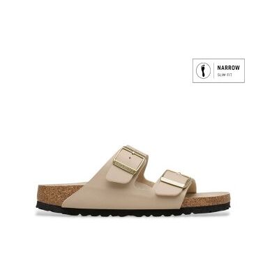 para mujer. 1031438 Sandalias Arizona Birko-Flor (Ajuste Estrecho) arena (38), Beige, Plano, Ninguno, Casual, Birkenstock outlet para mujer. 1031438 Sandalias Arizona Birko-Flor (Ajuste Estrecho) arena (38), Beige, Plano, Ninguno, Casual, Birkenstock outlet