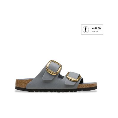 para mujer. 1032071 Sandalias de Piel Arizona Big Buckle (Ajuste Estrecho) azul (42), Plano, Ninguno, Casual, Birkenstock outlet para mujer. 1032071 Sandalias de Piel Arizona Big Buckle (Ajuste Estrecho) azul (42), Plano, Ninguno, Casual, Birkenstock outlet