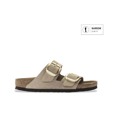 para mujer. 1024064 Sandalias de Piel Arizona Big Buckle Lenb (Ajuste Estrecho) beige (40), Plano, Ninguno, Casual, Birkenstock para mujer. 1024064 Sandalias de Piel Arizona Big Buckle Lenb (Ajuste Estrecho) beige (40), Plano, Ninguno, Casual, Birkenstock