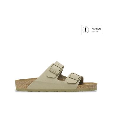 para mujer. 1027697 Sandalias de Piel Arizona Birko Flor (Ajuste Estrecho) verde (39), Plano, Ninguno, Casual, Birkenstock outle para mujer. 1027697 Sandalias de Piel Arizona Birko Flor (Ajuste Estrecho) verde (39), Plano, Ninguno, Casual, Birkenstock outle