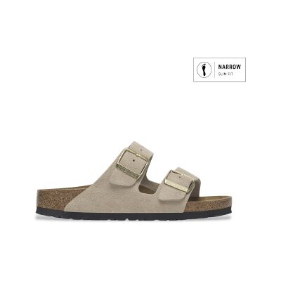 para mujer. 1029260 Sandalias de Piel Arizona Leve (Ajuste Estrecho) beige (40), Plano, Ninguno, Casual, Birkenstock outlet 2026 para mujer. 1029260 Sandalias de Piel Arizona Leve (Ajuste Estrecho) beige (40), Plano, Ninguno, Casual, Birkenstock outlet 2026