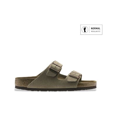 para mujer. 951301 Sandalias de Piel Arizona Soft (Ajuste Regular) marrón (42), Plano, Ninguno, Casual, Birkenstock outlet 2026. para mujer. 951301 Sandalias de Piel Arizona Soft (Ajuste Regular) marrón (42), Plano, Ninguno, Casual, Birkenstock outlet 2026.