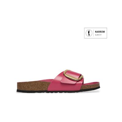 para mujer. 1031844 Sandalias de Piel Madrid Big Buckle (Ajuste Estrecho) rosa (36), Plano, Ninguno, Casual, Birkenstock outlet para mujer. 1031844 Sandalias de Piel Madrid Big Buckle (Ajuste Estrecho) rosa (36), Plano, Ninguno, Casual, Birkenstock outlet