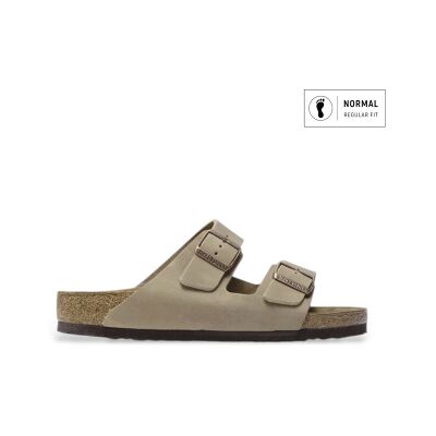 para hombre. 352201 Sandalias de piel Normal Arizona Leoi (Ajuste Regular) marrón (43), Plano, Ninguno, Casual, Birkenstock outl para hombre. 352201 Sandalias de piel Normal Arizona Leoi (Ajuste Regular) marrón (43), Plano, Ninguno, Casual, Birkenstock outl