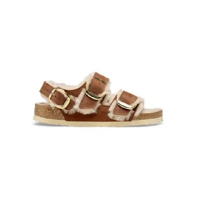 para mujer. 1025455 Sandalias Milano Big Buckle (Ajuste Estrecho) marrón (42), Plano, Hebilla, Casual, Birkenstock outlet 2026. para mujer. 1025455 Sandalias Milano Big Buckle (Ajuste Estrecho) marrón (42), Plano, Hebilla, Casual, Birkenstock outlet 2026.
