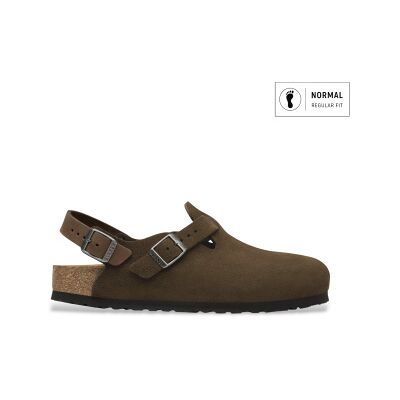 para hombre. 1032024 Zuecos de Piel Tokio (Ajuste Regular) marrón (40), Plano, Hebilla, Casual, Birkenstock outlet 2026. para hombre. 1032024 Zuecos de Piel Tokio (Ajuste Regular) marrón (40), Plano, Hebilla, Casual, Birkenstock outlet 2026.