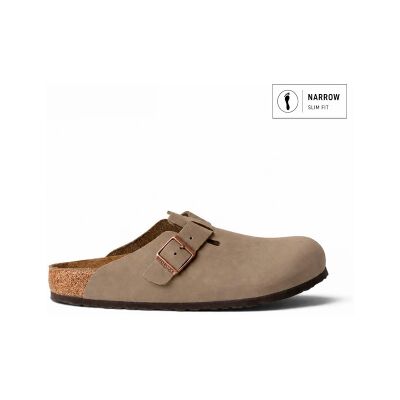 unisex. 960813 Zuecos Boston Leo (Ajuste Estrecho) marrón (41), Plano, Ninguno, Casual, Birkenstock outlet 2026. unisex. 960813 Zuecos Boston Leo (Ajuste Estrecho) marrón (41), Plano, Ninguno, Casual, Birkenstock outlet 2026.