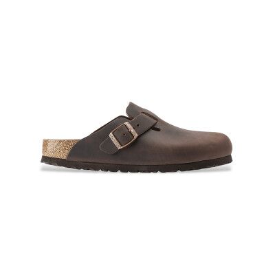 para hombre. 860131 Zuecos de Piel Boston (Ajuste Regular) marrón (40), Plano, Ninguno, Casual, Birkenstock outlet 2026. para hombre. 860131 Zuecos de Piel Boston (Ajuste Regular) marrón (40), Plano, Ninguno, Casual, Birkenstock outlet 2026.