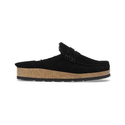 para hombre. 1028110 Zuecos Naples Shearling (Ajuste Regular) negro (45), Plano, Ante, Ninguno, Casual, Birkenstock outlet 2026. para hombre. 1028110 Zuecos Naples Shearling (Ajuste Regular) negro (45), Plano, Ante, Ninguno, Casual, Birkenstock outlet 2026.