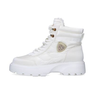 para mujer. F5BLANCA03 Botines de piel Laarzen blanco (38), Casual, Blauer outlet 2026. para mujer. F5BLANCA03 Botines de piel Laarzen blanco (38), Casual, Blauer outlet 2026.