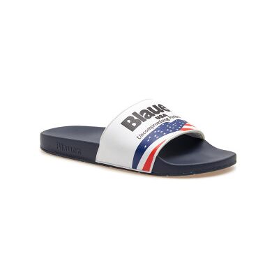 para hombre. S5JASPER01 Chanclas Jasper01 marino (40), Plano, Ninguno, Beachwear, Blauer outlet 2026. para hombre. S5JASPER01 Chanclas Jasper01 marino (40), Plano, Ninguno, Beachwear, Blauer outlet 2026.